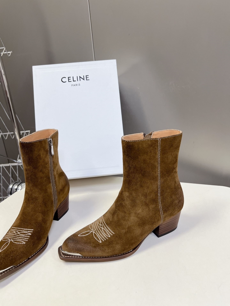 Celine Boots